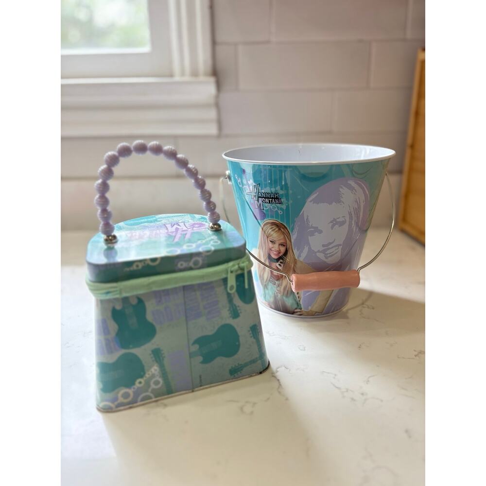 Hannah Montana Accessory Set - Picture 2 of 5